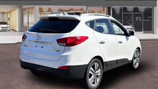 2014 Hyundai Tucson