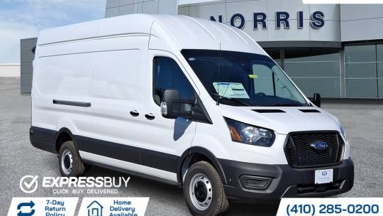 2024 Ford Transit