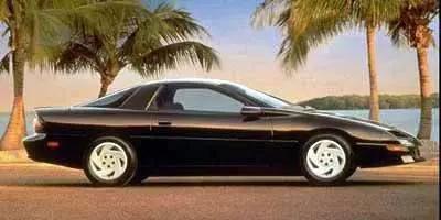 1997 chevrolet camaro z28
