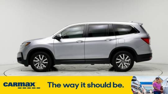 2020 Honda Pilot