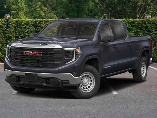 new 2025 gmc sierra 1500 slt