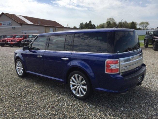 2014 ford flex awd limited for sale in long neck, delaware