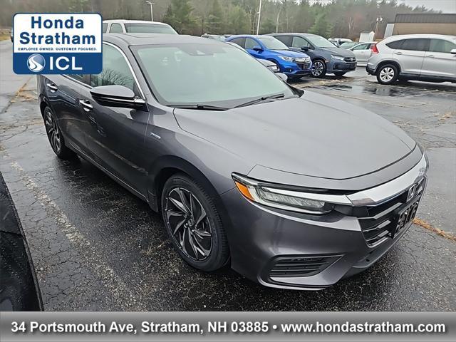 2022 honda insight touring