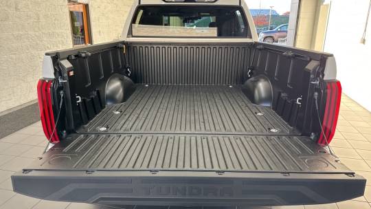 2025 Toyota Tundra