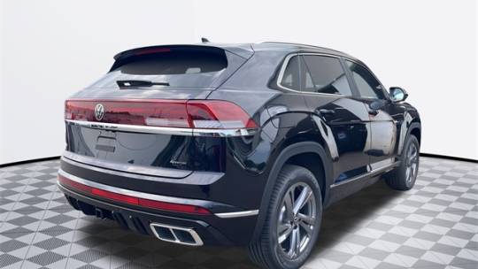 2024 Volkswagen Atlas Cross Sport