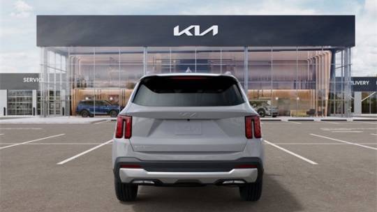 2025 Kia Sorento