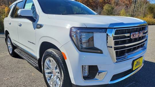 2024 GMC Yukon