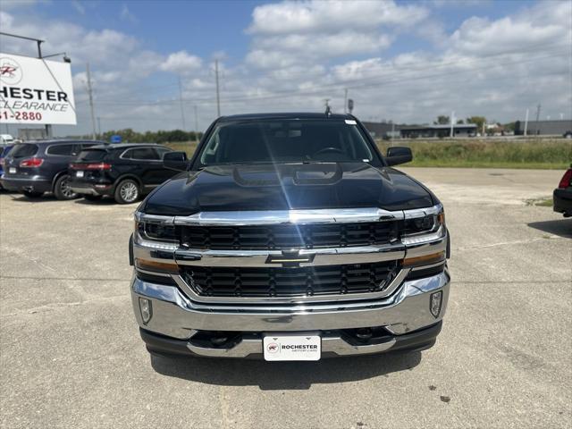 2016 chevrolet silverado 1500 1lt