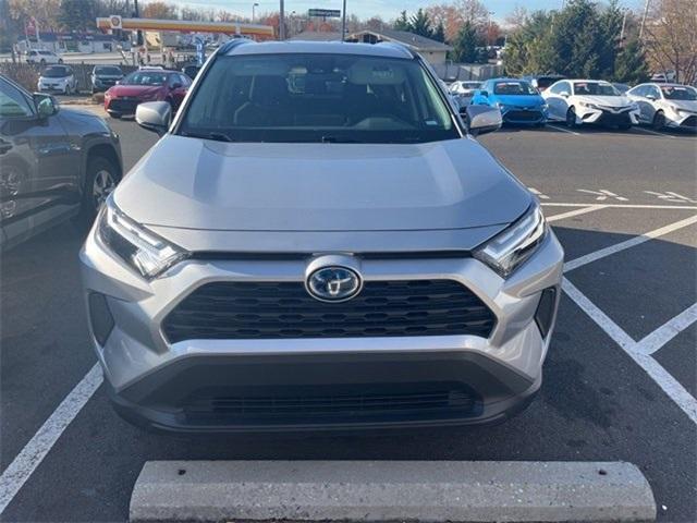 2024 toyota rav4 hybrid xle
