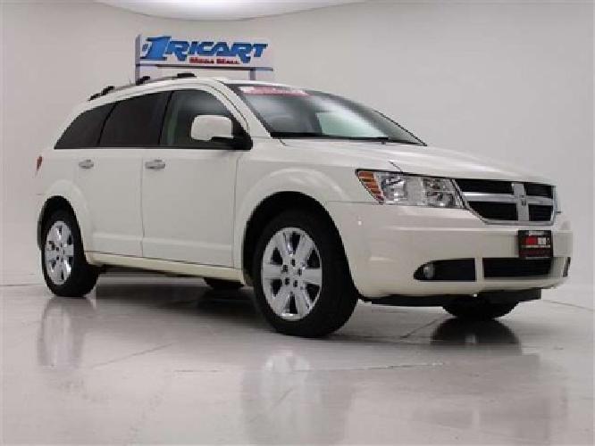 2010 dodge journey r/t in columbus, oh