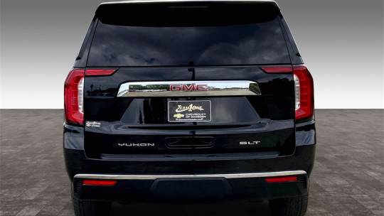 2022 GMC Yukon