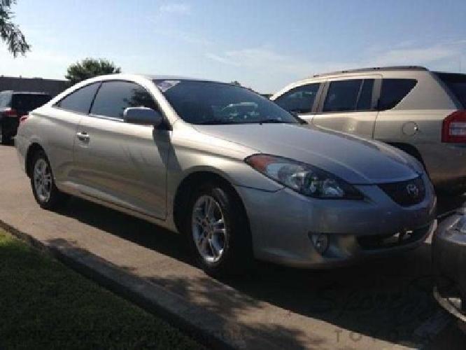 2006 toyota camry solara se in dallas, tx