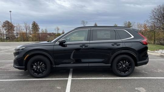 2025 Honda CR-V