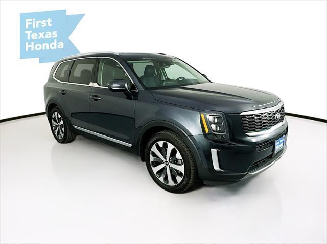 2021 kia telluride ex