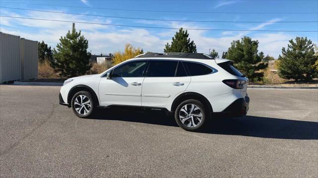 2022 subaru outback touring xt