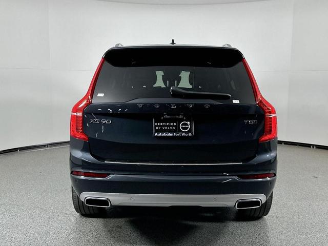 2021 volvo xc90 t5 momentum 7 passenger
