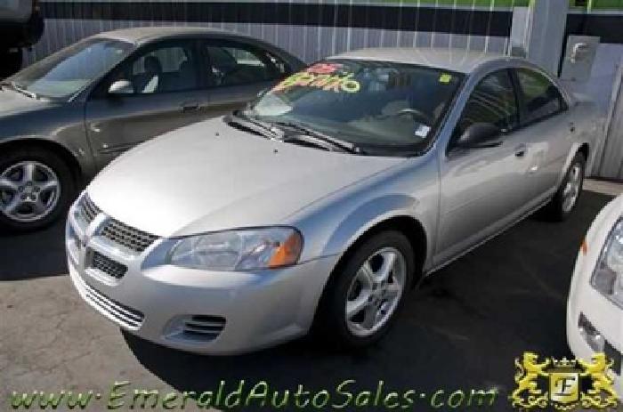2005 dodge stratus sdn in south gate, ca