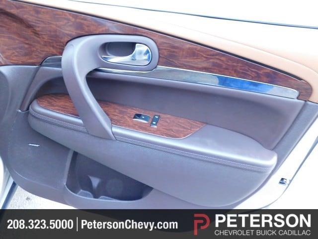 2014 buick enclave premium awd premium 4dr crossover for sale in boise, idaho