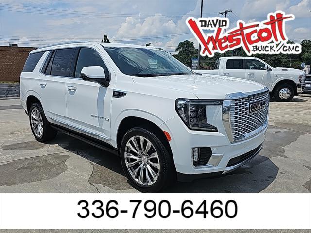 2023 gmc yukon denali