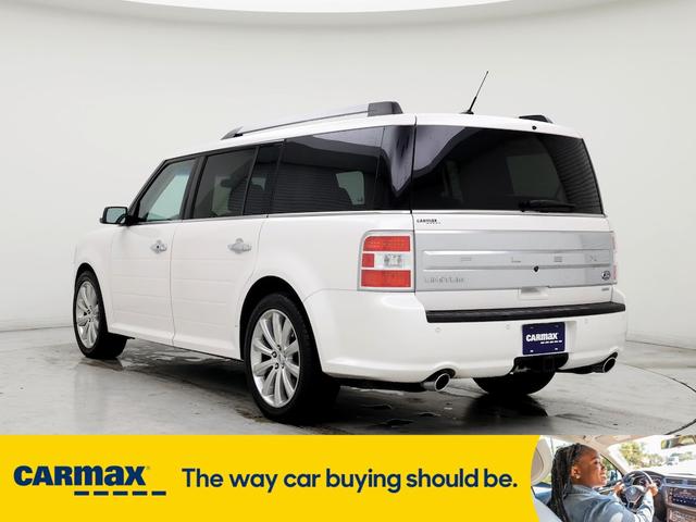 2018 ford flex limited