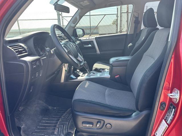 2016 toyota 4runner sr5