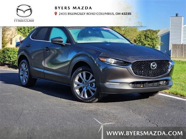 2024 mazda cx-30 2.5 s preferred package