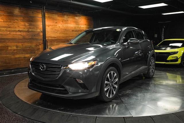 2019 mazda cx-3 touring