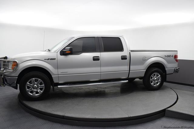 2014 ford f-150 xlt 4x4 xlt 4dr supercrew styleside 5.5 ft. sb for sale in farmington, new mexico