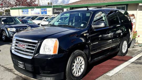 2008 GMC Yukon