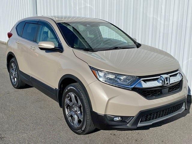2017 honda cr-v ex-l