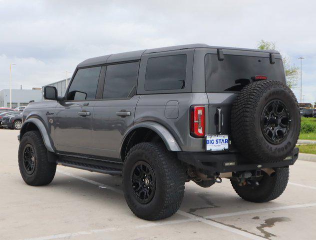 2021 ford bronco wildtrak