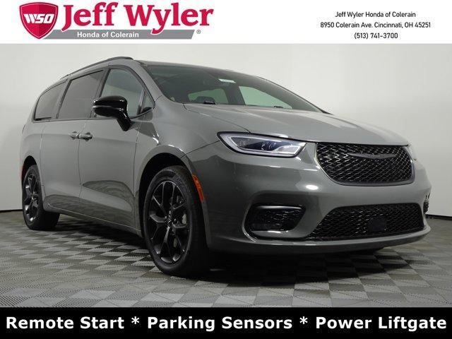 2023 chrysler pacifica limited