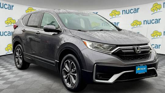 2021 Honda CR-V