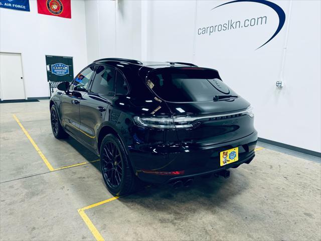 2021 porsche macan gts