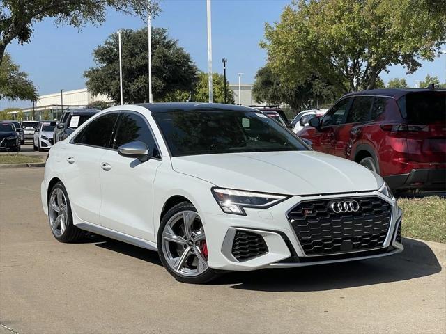 2023 audi s3 premium plus tfsi quattro s tronic