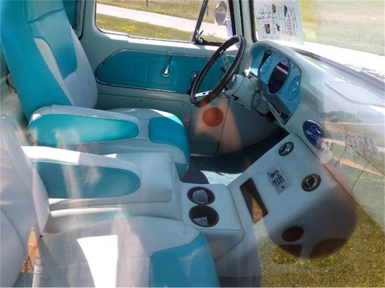 1965 ford f100