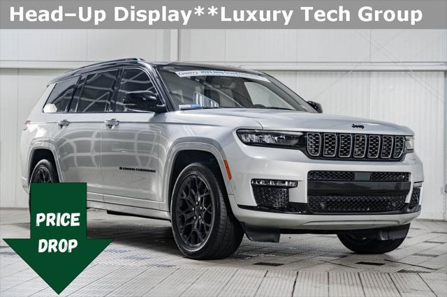 2023 jeep grand cherokee l summit