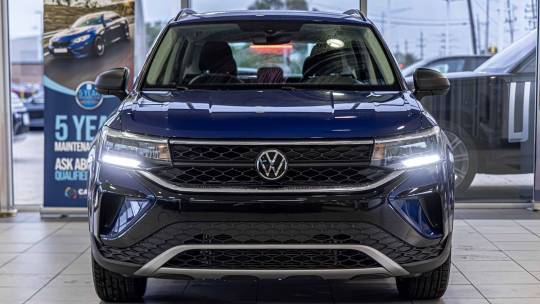 2023 Volkswagen Taos