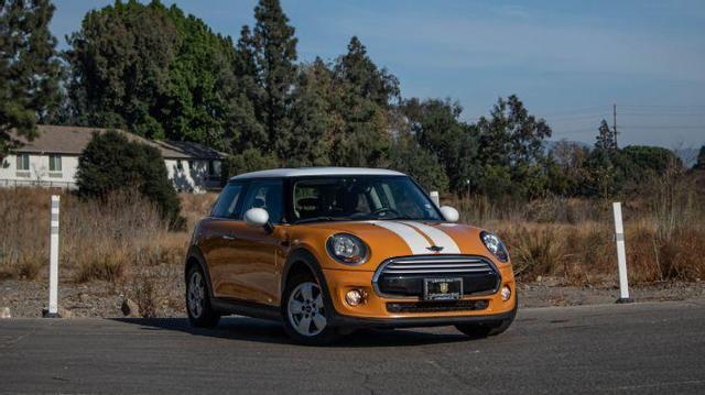 2015 mini hardtop in santa ana, california