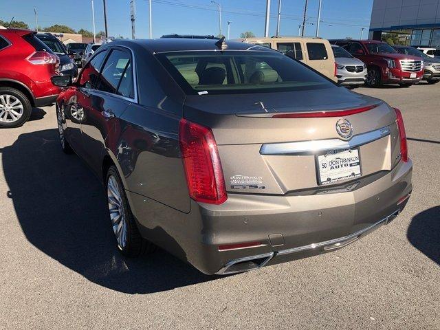 used 2014 cadillac cts luxury awd sedan somerset, ky 42501 for sale in acorn, kentucky
