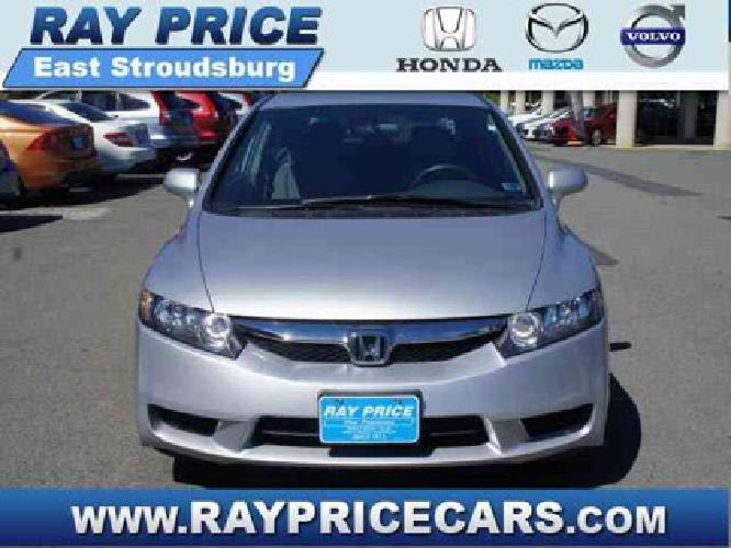 2010 honda civic sdn lx in east stroudsburg, pa