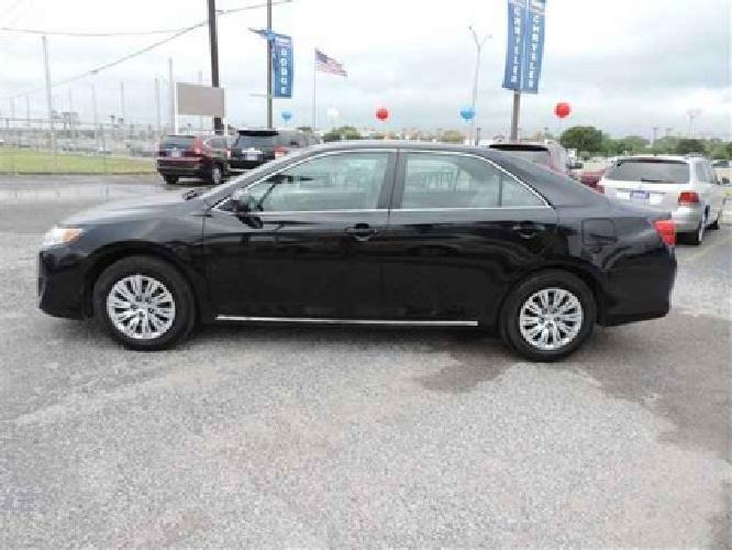 2013 toyota camry in san antonio, tx