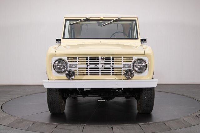 1968 ford bronco