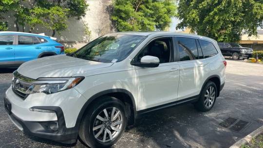 2020 Honda Pilot