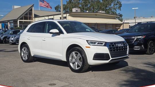 2019 Audi Q5