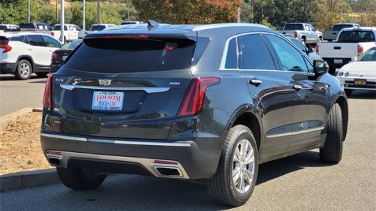 2020 Cadillac XT5