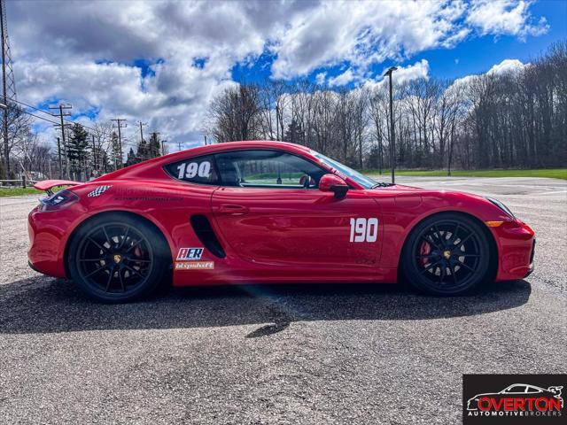 2015 porsche cayman gts