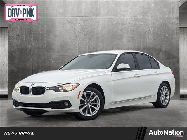 2017 bmw 320 i
