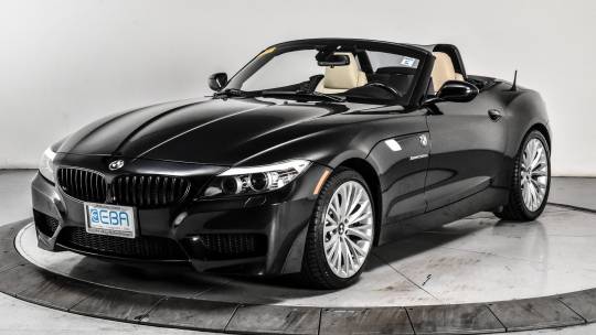 2011 BMW Z4