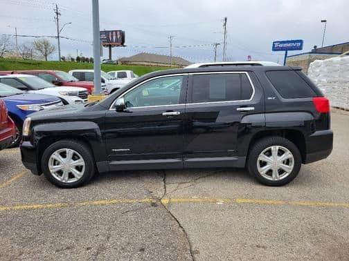 2016 gmc terrain slt in cedar rapids, iowa
